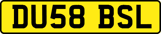 DU58BSL