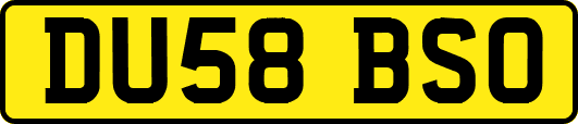 DU58BSO