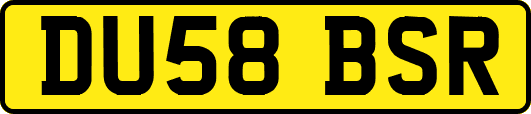 DU58BSR