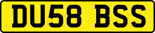 DU58BSS
