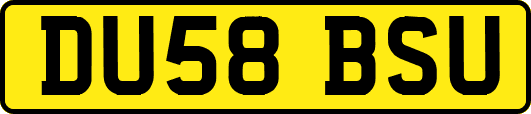 DU58BSU