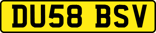 DU58BSV