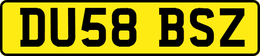 DU58BSZ