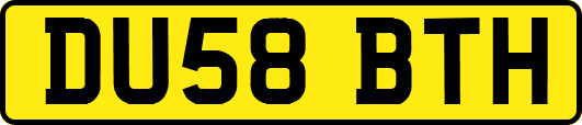 DU58BTH