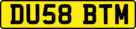 DU58BTM