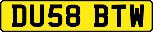 DU58BTW