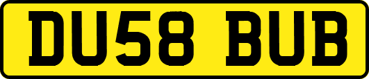 DU58BUB