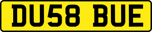 DU58BUE