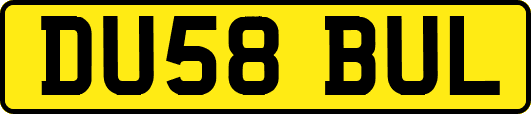 DU58BUL