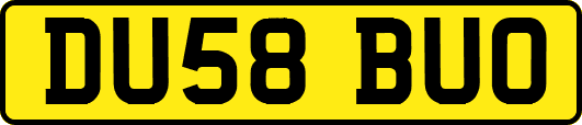 DU58BUO