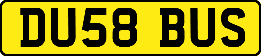 DU58BUS