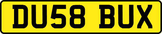 DU58BUX