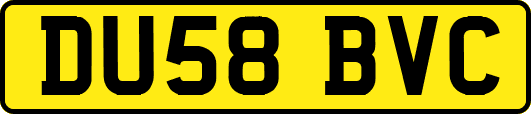 DU58BVC