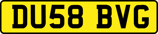 DU58BVG