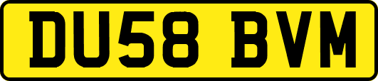 DU58BVM