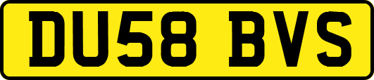 DU58BVS