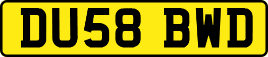 DU58BWD