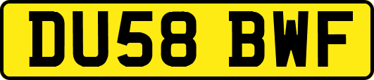 DU58BWF