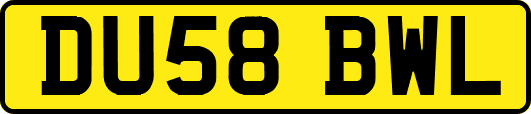 DU58BWL