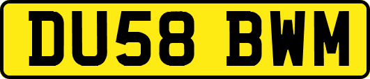 DU58BWM