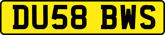 DU58BWS