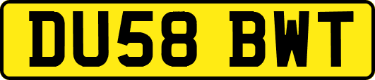 DU58BWT