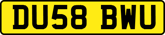 DU58BWU