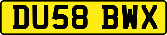 DU58BWX