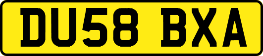DU58BXA