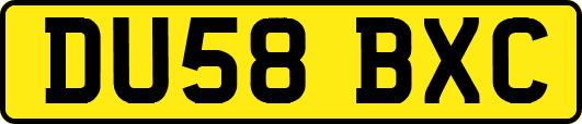 DU58BXC