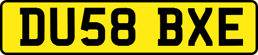 DU58BXE
