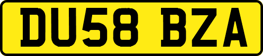 DU58BZA