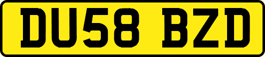 DU58BZD