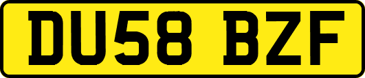 DU58BZF
