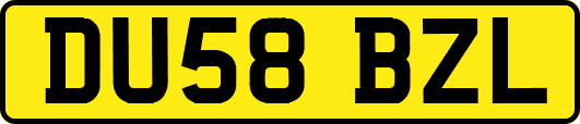 DU58BZL