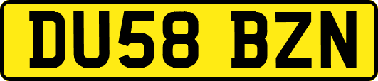 DU58BZN