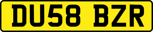 DU58BZR