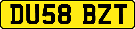 DU58BZT
