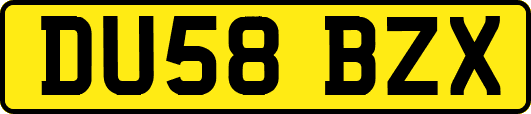 DU58BZX