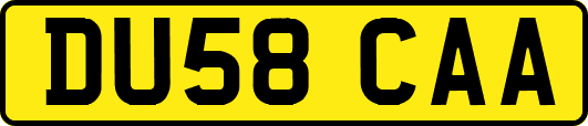 DU58CAA