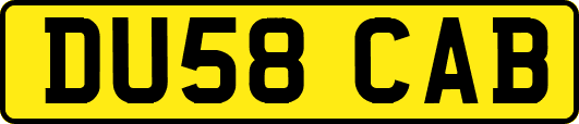 DU58CAB