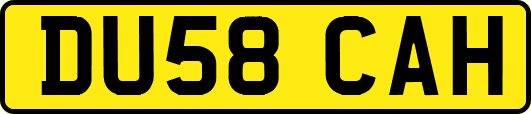 DU58CAH