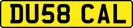 DU58CAL
