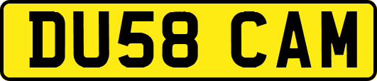 DU58CAM
