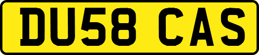 DU58CAS