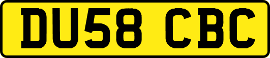 DU58CBC