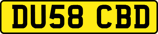 DU58CBD