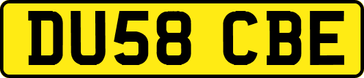 DU58CBE