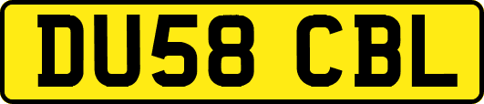 DU58CBL