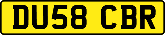 DU58CBR